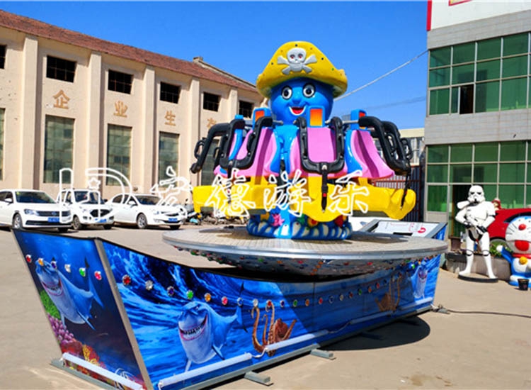 福州海洋探险游乐设备