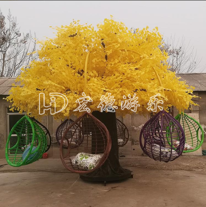 杭州网红树